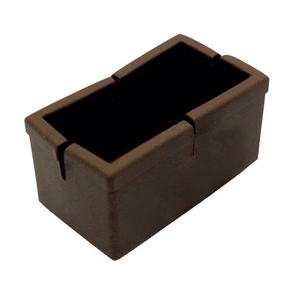 和気産業 WAKI WフェルトキャップB BCー815DBナガカク BC-815 1個 335-4006（直送品）