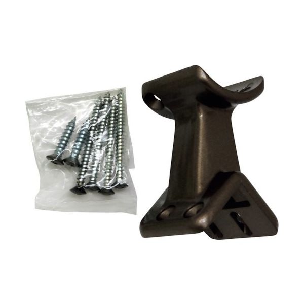 和気産業 WAKI ぬくもり35 35Dー12 デズミウケ BR 1個 333-6713（直送品）