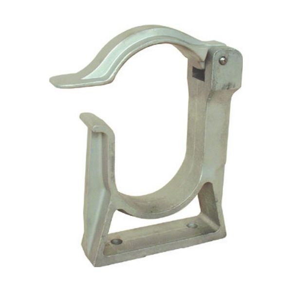 岩崎製作所 吸管ホース用 アルミ製 吸管キャッチ2本用 19QW75KA 1個 509-4418（直送品）