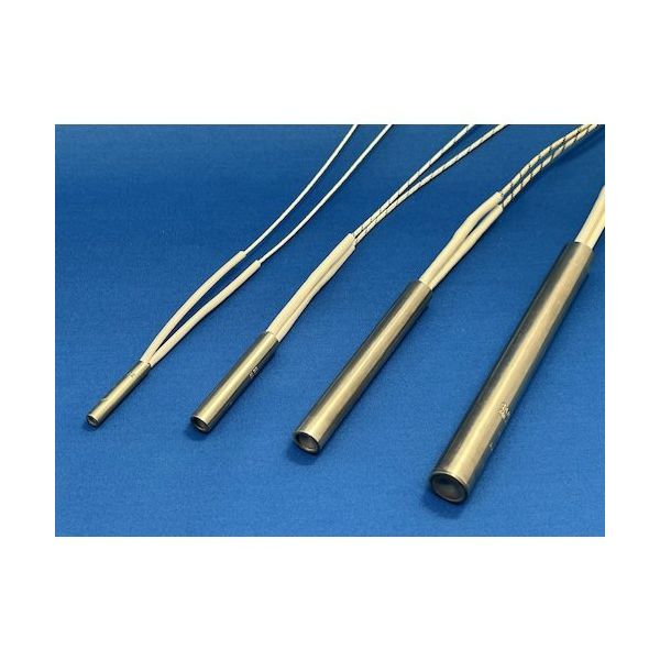 Rama RAMAロッドヒーターφ12.6×203.2 120V500W 48A39 1本 522-3618（直送品）