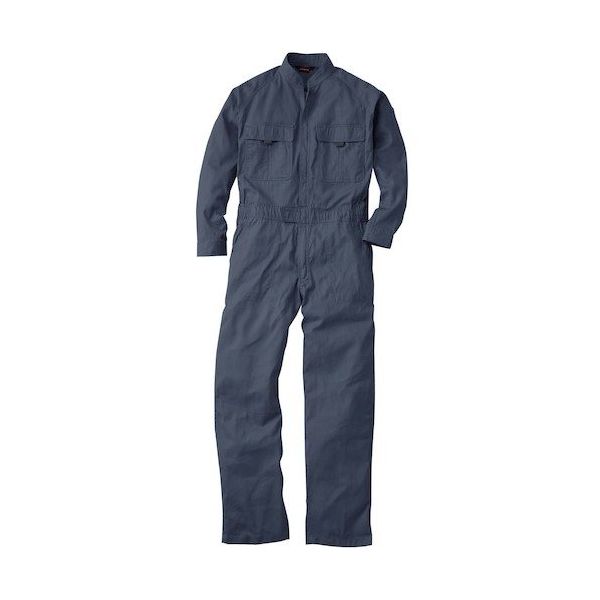 桑和 9000 つなぎ チャコールグレー 6L 9000-23-6L 1着 530-5938（直送品）