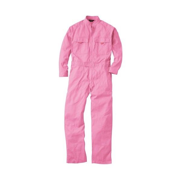 桑和 9000 つなぎ ピンク S 9000-44-S 1着 530-9188（直送品）
