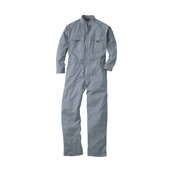 桑和 9000 つなぎ グレー SS 9000-07-SS 1着 530-2807（直送品）