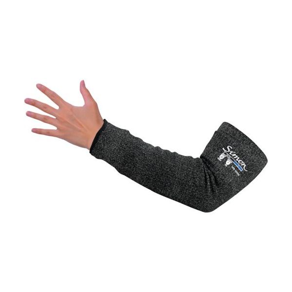 シモン 耐切創アームカバー CRー301 L 1双 526-0545（直送品）