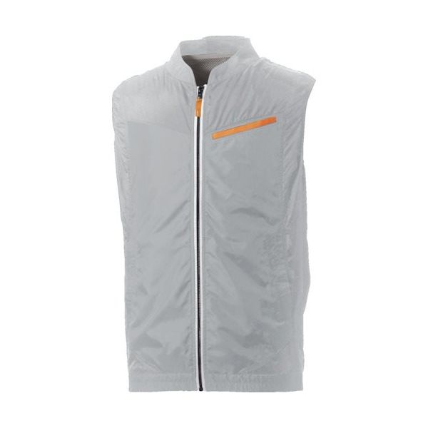 桑和 7339ー06 EF用ベスト シルバーグレー 4L 7339-06-22-4L 1着 530-2832（直送品）