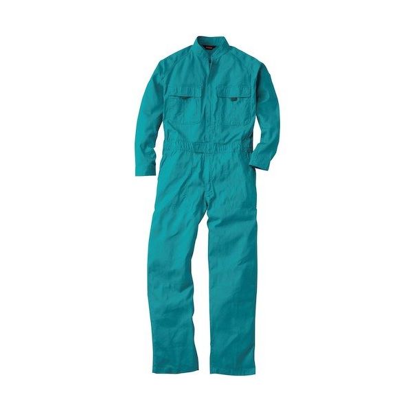 桑和 9000 つなぎ ケンブリッヂブルー 3L 9000-205-3L 1着 530-7545（直送品）