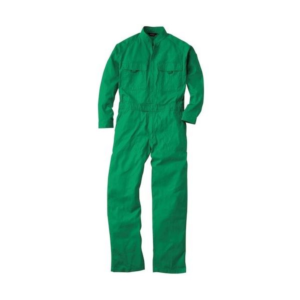 桑和 9000 つなぎ ライトグリーン 6L 9000-108-6L 1着 530-1184（直送品）