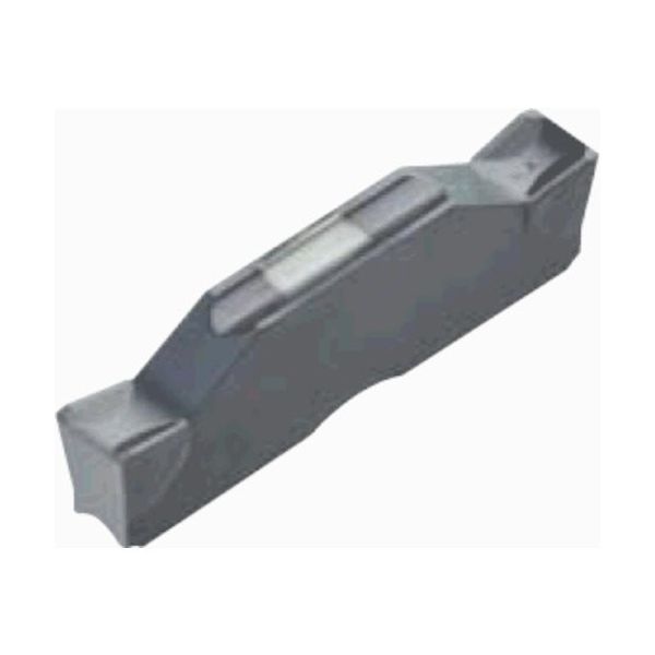 タンガロイ 溝入れ・突っ切り加工用インサート DGM AH6235 DGM6.35-040 1セット(10個) 535-7323(直送品)