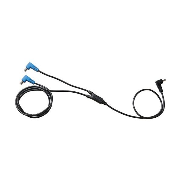 ジーベック 空調服14.4V専用ロングケーブルCB23322ー999ー888 CB23322-999-888 1個 529-6630（直送品）