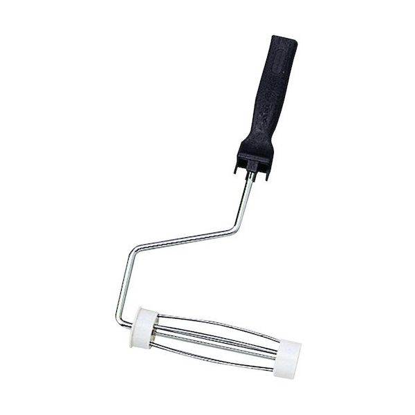 好川産業 ローラーフレーム Fー6 (ワンタッチ式)6インチ 24986 1本 529-7882（直送品）