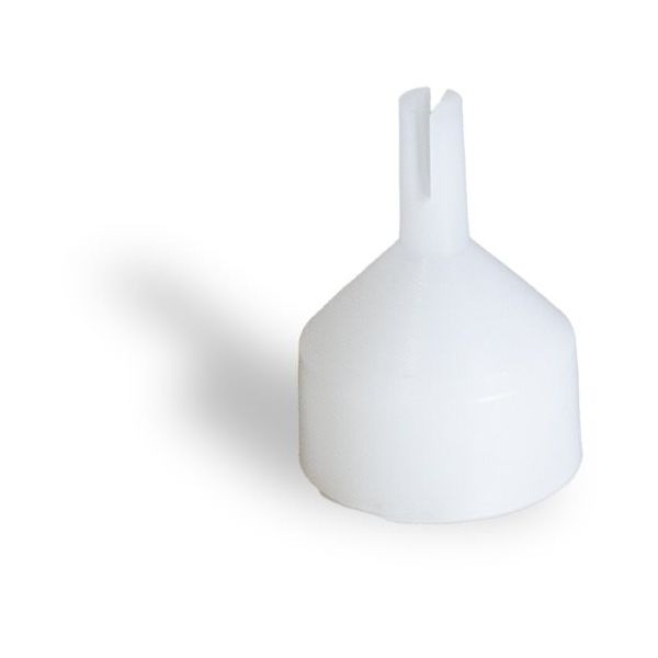 ロックタイト 接着剤ディスペンサー用交換ノズル PU20 チップアダプター18mm×3.2mm(チューブ外径3.2mm用) 2737717（直送品）