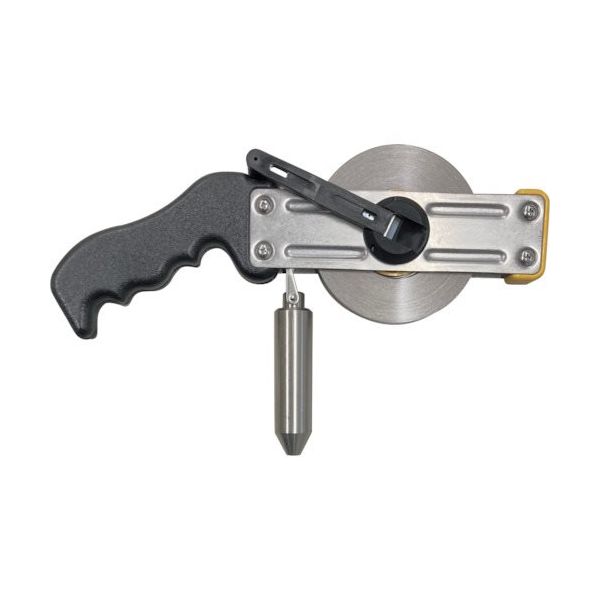 日本度器 オールステンレス・タンクスケール 30m ALSTT-30 1本 554-8332（直送品）