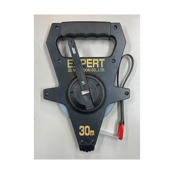 日本度器 13mm巾鋼製巻尺 コメット・エキスパート 30m CE-30 1個 563-1816（直送品）