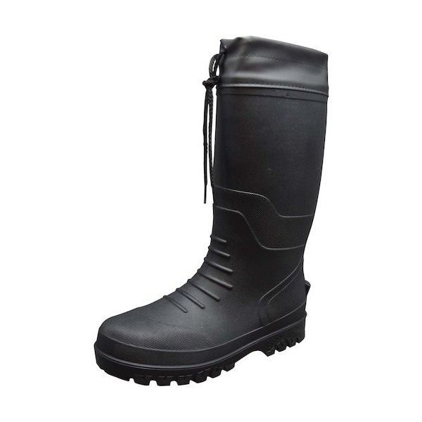 福山ゴム工業 福山ゴム ビーンズクラブ700S Mサイズ BB36400BKM 1足 568-4475（直送品）