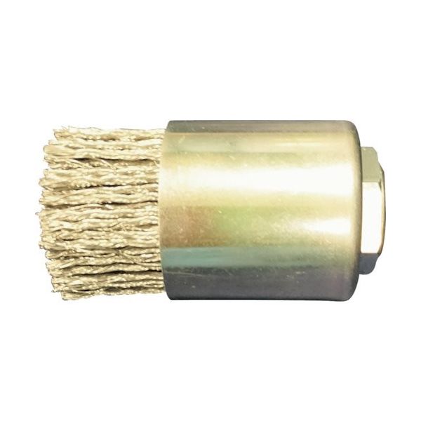 高島産業 カップブラシ 電動工具用カップブラシ BRHシリーズ φ30xM10 CMA-030 1個 554-8574（直送品）