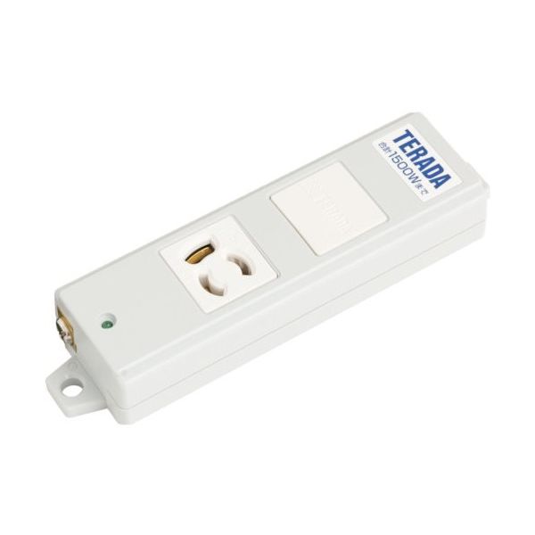 TERADA ОAタップ 1口 AHY153W 1個 566-5147（直送品）