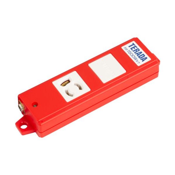 TERADA ОAタップ 1口 AHY155R 1個 566-5165（直送品）