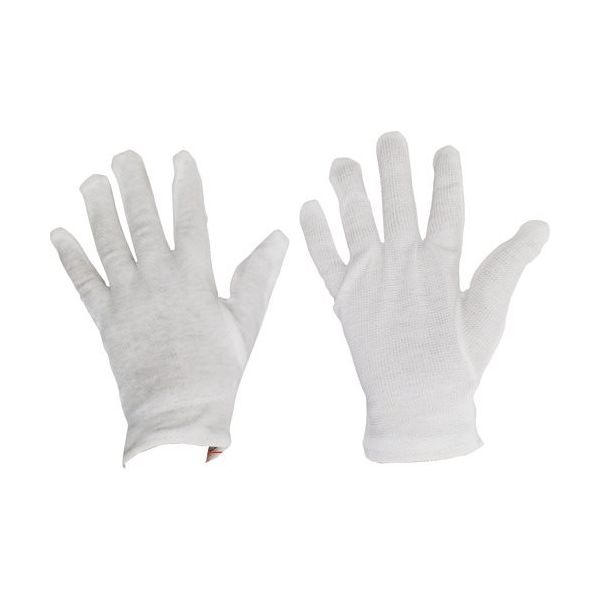 丸和ケミカル スムスすべり止め付手袋5双組 Sサイズ 392-5 1組(5双) 421-1686（直送品）