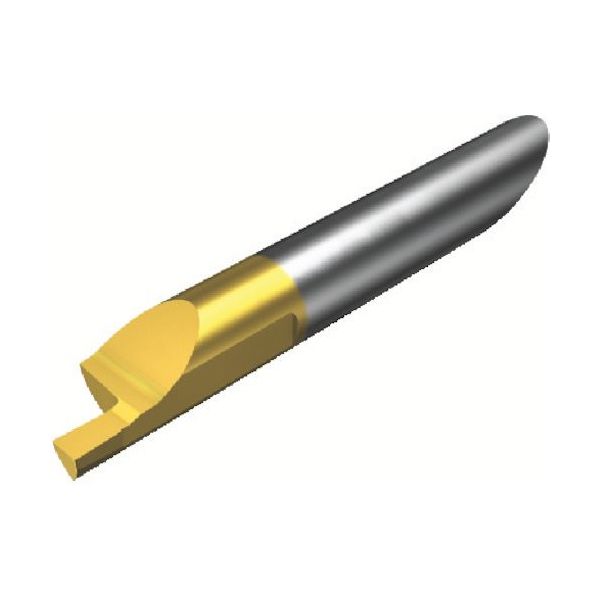 サンドビック コロターンXS 超硬ブランク(325) 1025 CXS-06F250-6215BR 1本 825-1746（直送品）