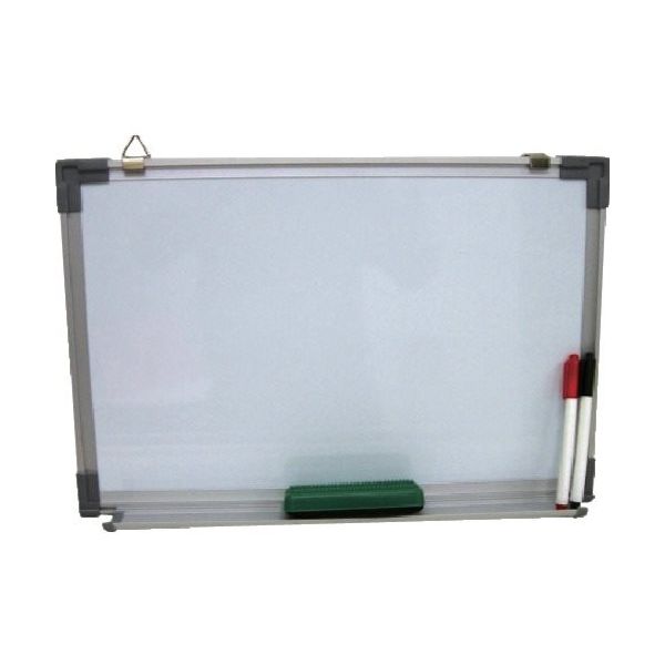 サンケーキコム サンケー スチールホワイトボード 300X450 EWD-45B 1枚 511-7012（直送品）