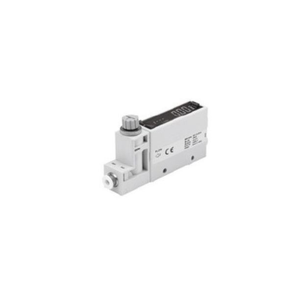 CKD 小形流量センサ ラピフロー FSM3シリーズ FSM3-L200U1BH2B1N-AS-P70 1台（直送品）