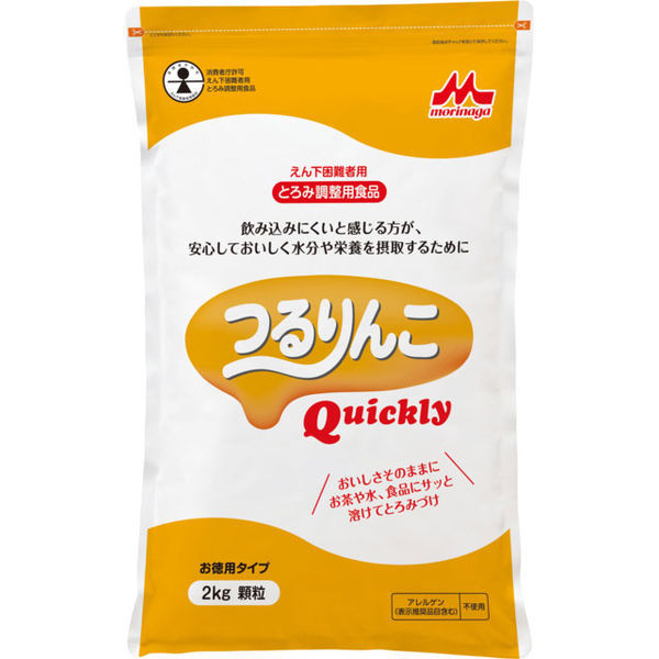 とろみ調整食 とろみエール30個 つるりんこ29個 - その他