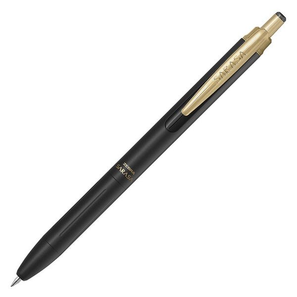 ゼブラ サラサグランド 0.5mm マットブラック ゲルインクボールペン P
