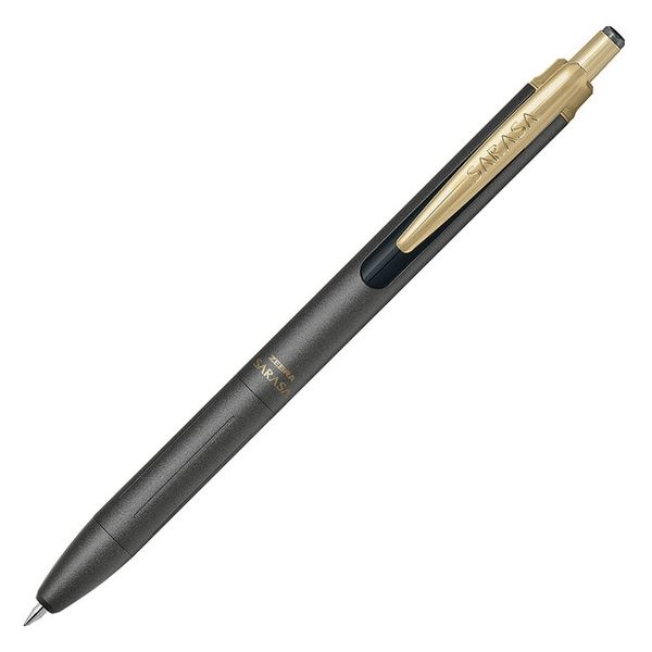 ゼブラ サラサグランド 0.5mm ダークグレー ゲルインクボールペン P-JJ57-VDG 1本
