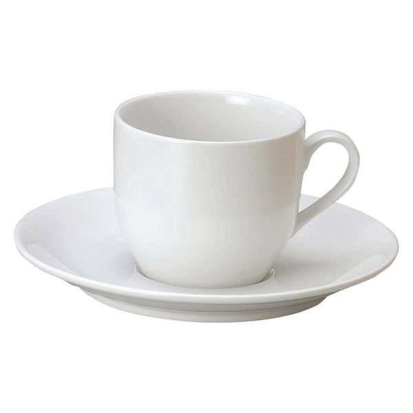 みやび街道 碗皿 ダイヤセラム コーヒー碗皿 mkd-69206373 [ 3個入 ]（直送品）