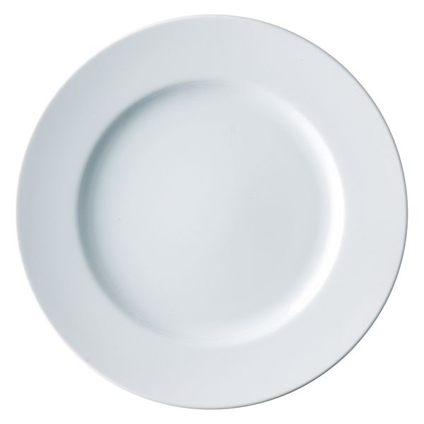 みやび街道　洋食器大皿 スーパーウルトラ（白磁）　１２吋皿  [ 1個入 ]　mkd-69801261　[ 1個入 ]（直送品）