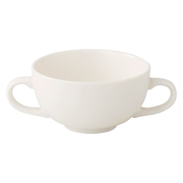 みやび街道 スープカップ ボーンセラム 両手スープカップ [ 3個入 ] mkd-69912061 (3個入)（直送品）