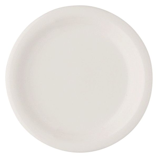 みやび街道 洋食器中皿 ボーンセラム 15.5cmパン皿 mkd-69914061 [ 5個入 ]（直送品）