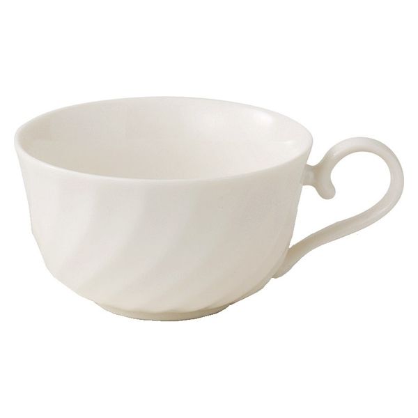 みやび街道 コーヒーカップ シルキーウェーブ 紅茶碗 [ 4個入 ] mkd-70005221 (4個入)（直送品）