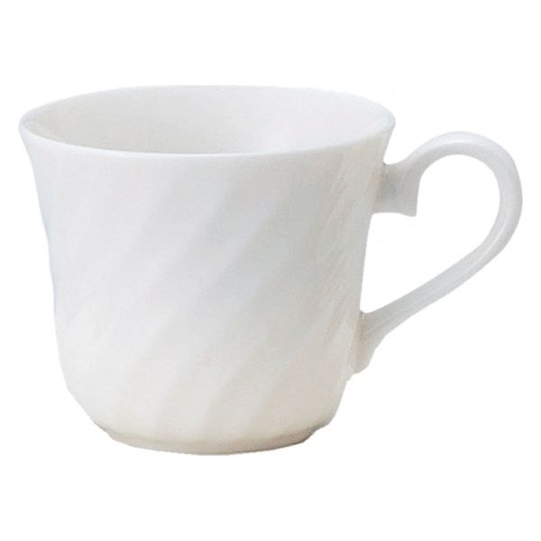 みやび街道 コーヒーカップ N・S・ウェーブ [ 4個入 ] mkd-70301021 (4個入)（直送品）