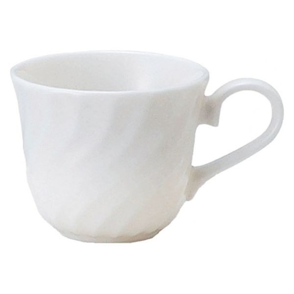 みやび街道 コーヒーカップ N・S・ウェーブ デミタスカップ [ 4個入 ] mkd-70303021 (4個入)（直送品）
