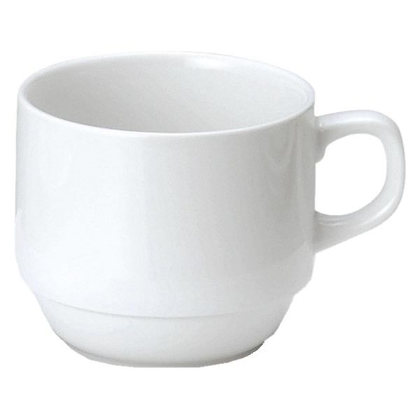 みやび街道 コーヒーカップ ダイヤセラム スタックコーヒー碗 [ 5個入 ] mkd-70609371 (5個入)（直送品）