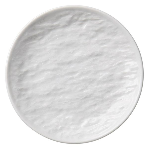 みやび街道　洋食器大皿 ペトラ　ホワイト　メタ皿ピアット１０ミート  [ 3個入 ]　mkd-70635233　[ 3個入 ]（直送品）