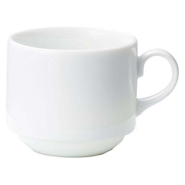 みやび街道 コーヒーカップ プロバンス BCスタックコーヒー碗 [ 5個入 ] mkd-70934374 (5個入)（直送品）