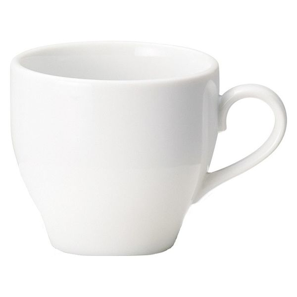 みやび街道 コーヒーカップ ユーラシア(ホワイト) アメリカンカップ [ 4個入 ] mkd-71438431 (4個入)（直送品）