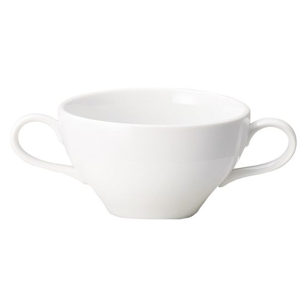 みやび街道 スープカップ ユーラシア(ホワイト) ブイヨンカップ [ 3個入 ] mkd-71440431 (3個入)（直送品）