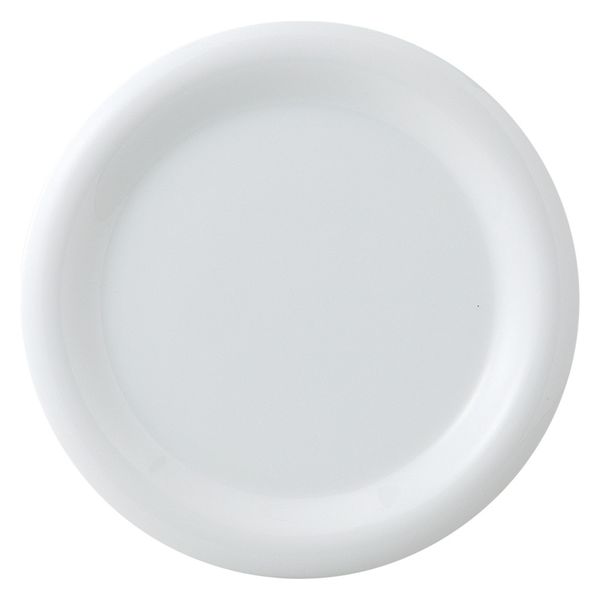 みやび街道　洋食器大皿 ホワイトアルト　２７cmディナー  [ 3個入 ]　mkd-72651232　[ 3個入 ]（直送品）