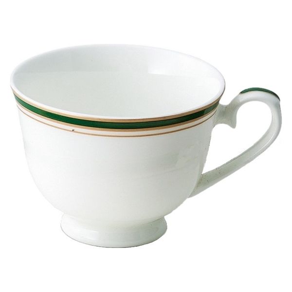 みやび街道 コーヒーカップ ディープグリン デミタス碗 [ 2個入 ] mkd-73015261 (2個入)（直送品）