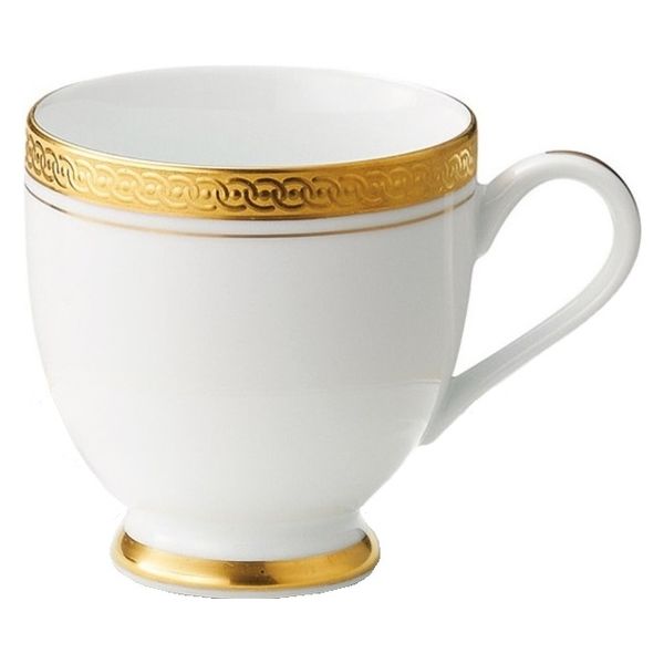 みやび街道 コーヒーカップ シャンパーニュ(薄口) コーヒー碗 [ 2個入 ] mkd-73101261 (2個入)（直送品）