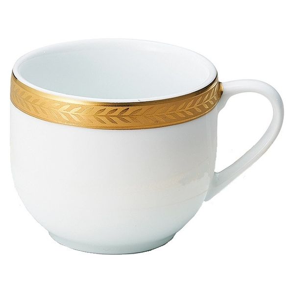 みやび街道 コーヒーカップ ビクトリーゴールド [ 1個入 ] mkd-73159211 (1個入)（直送品）