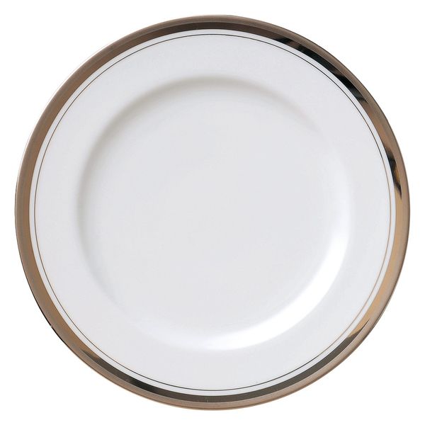 みやび街道　洋食器大皿 シルバーリッチ　１２吋プレート  [ 1個入 ]　mkd-73469601　[ 1個入 ]（直送品）