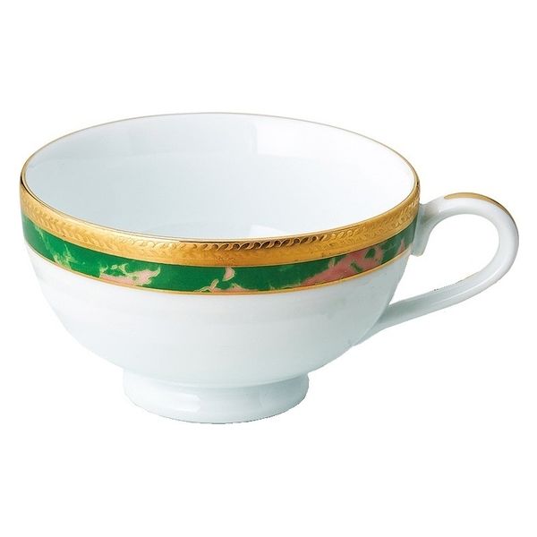 みやび街道 コーヒーカップ ローザンヌ(薄口) 紅茶碗 [ 2個入 ] mkd-73553261 (2個入)（直送品）