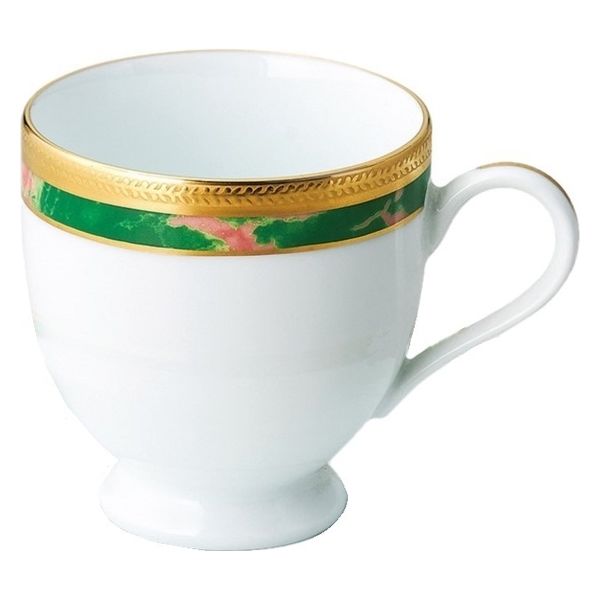みやび街道 コーヒーカップ ローザンヌ(薄口) コーヒー碗 [ 2個入 ] mkd-73551261 (2個入)（直送品）
