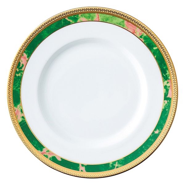 みやび街道　洋食器中皿 ローザンヌ（薄口）　６　１／２吋皿  [ 2個入 ]　mkd-73569261　[ 2個入 ]（直送品）