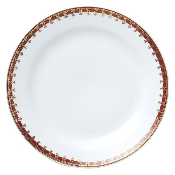 みやび街道　洋食器大皿 マドンナ　１０吋ミート  [ 1個入 ]　mkd-73601601　[ 1個入 ]（直送品）