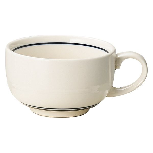 みやび街道 コーヒーカップ オーシャンライン 紅茶碗 [ 3個入 ] mkd-74105431 (3個入)（直送品）
